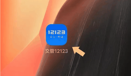 交管12123分数怎么看