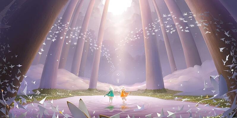 《光遇》全图常驻先祖位置汇总插图 《光遇》全图常驻先祖位置汇总