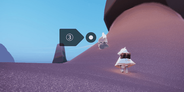 《光遇》全图常驻先祖位置汇总插图4 《光遇》全图常驻先祖位置汇总