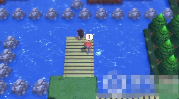 宝可梦晶灿钻石明亮珍珠钓鱼竿获得方法插图1 宝可梦晶灿钻石明亮珍珠钓鱼竿获得方法