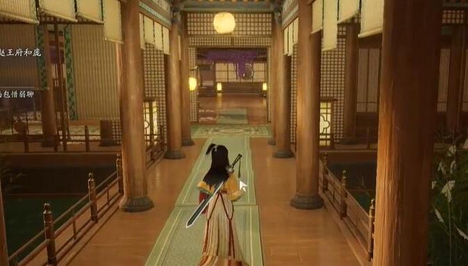 射雕画舫密室怎么进