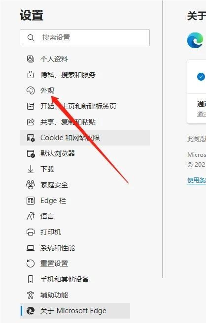 Microsoft Edge浏览器怎么设置主题?Microsoft Edge浏览器设置主题方法插图2 Microsoft Edge浏览器怎么设置主题_Microsoft Edge浏览器设置主题方法