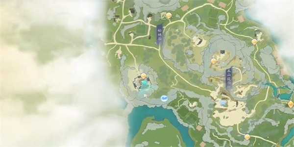 《射雕》黑松林潭水院答题答案一览插图1 《射雕》黑松林潭水院答题答案一览