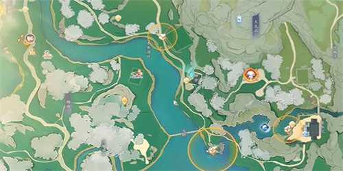 射雕吟咏志趣篇夜游郊村怎么过插图 射雕吟咏志趣篇夜游郊村怎么过