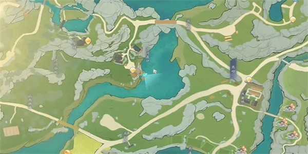 《射雕》吟咏志趣篇市并码头攻略插图1 《射雕》吟咏志趣篇市并码头攻略