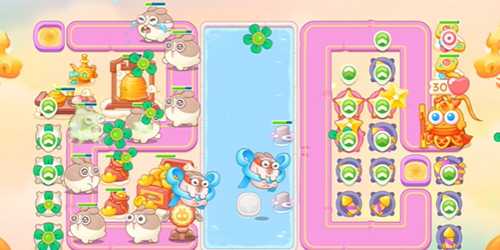 2024保卫萝卜4周赛4月2日攻略