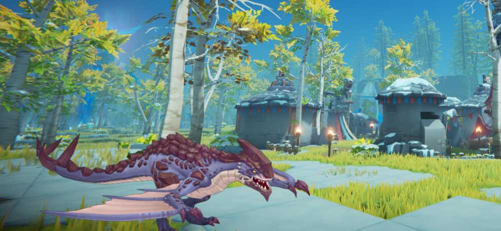 春暖花开,万象焕新!《我的起源》四月全新时代地图开放,重磅更新内容等你来体验!插图1 春暖花开,万象焕新!《我的起源》四月全新时代地图开放,重磅更新内容等你来体验!