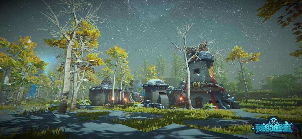 春暖花开,万象焕新!《我的起源》四月全新时代地图开放,重磅更新内容等你来体验!插图 春暖花开,万象焕新!《我的起源》四月全新时代地图开放,重磅更新内容等你来体验!