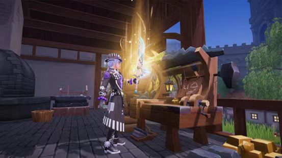 春暖花开,万象焕新!《我的起源》四月全新时代地图开放,重磅更新内容等你来体验!插图2 春暖花开,万象焕新!《我的起源》四月全新时代地图开放,重磅更新内容等你来体验!