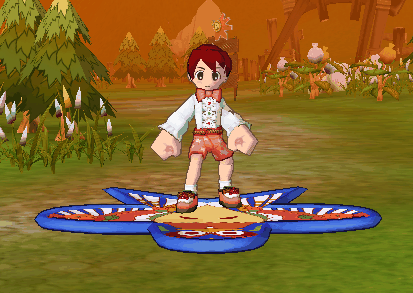 春日焕新 《希望OL》新版本免费送春装