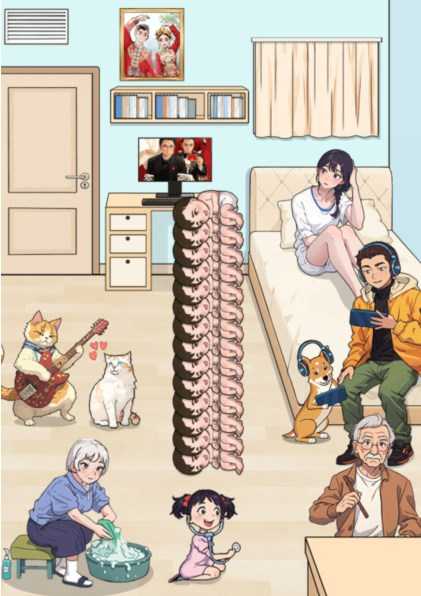 脑力侦探全家带娃过关方法介绍插图 脑力侦探全家带娃过关方法介绍