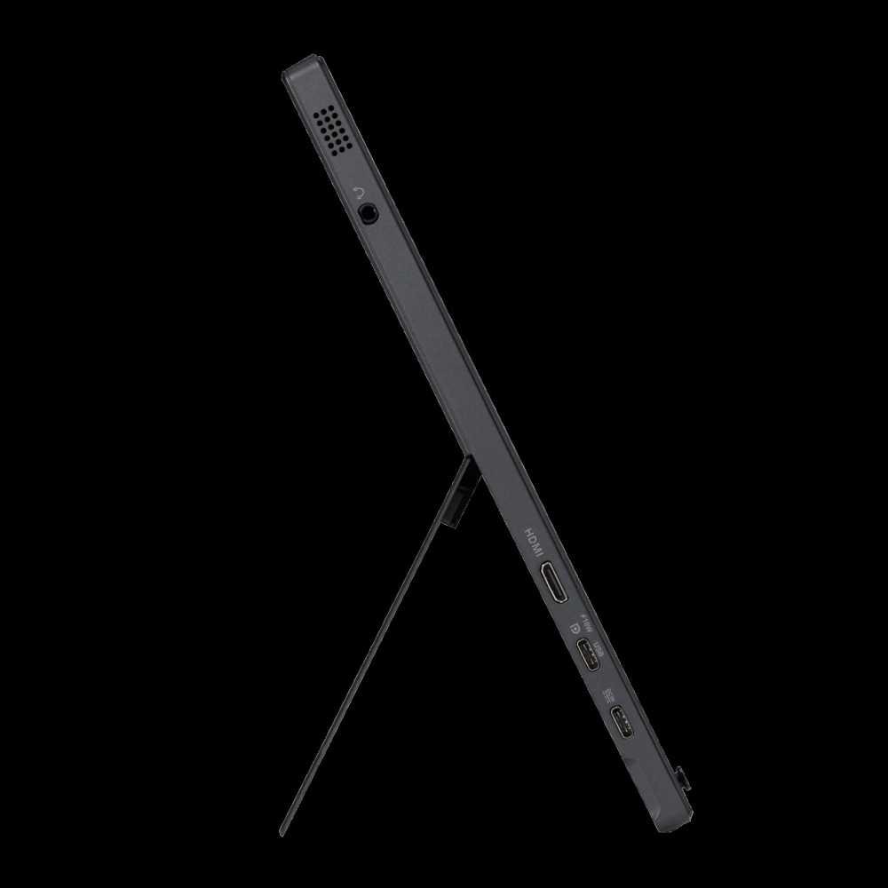 华硕推出 ZenScreen Touch MB16AMTR 便携触控显示器,内置四小时续航电池插图2 华硕推出 ZenScreen Touch MB16AMTR 便携触控显示器,内置四小时续航电池