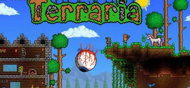 泰拉瑞亚克苏鲁之眼召唤方法插图 泰拉瑞亚克苏鲁之眼召唤方法