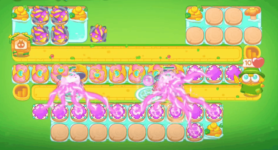 《保卫萝卜4》头等大事第二十关怎么过