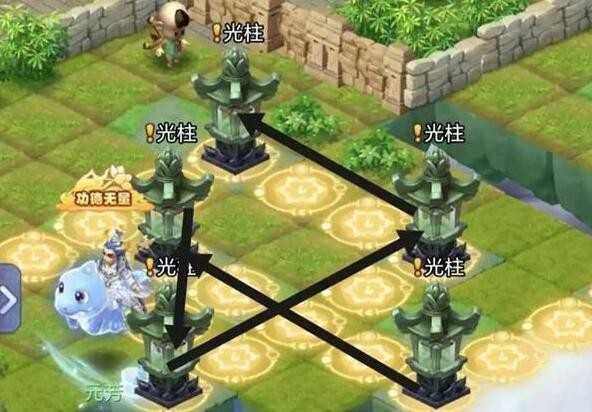 《梦幻西游网页版》踏青巡游攻略2024插图3 《梦幻西游网页版》踏青巡游攻略2024