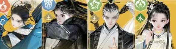 射雕丘处机主C队伍怎么搭配