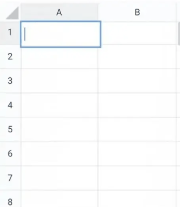 腾讯文档如何制作在线表格插图4 腾讯文档如何制作在线表格