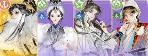 射雕杨康主C队伍怎么搭配插图1 射雕杨康主C队伍怎么搭配