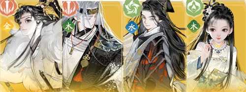 射雕杨康主C队伍怎么搭配插图 射雕杨康主C队伍怎么搭配