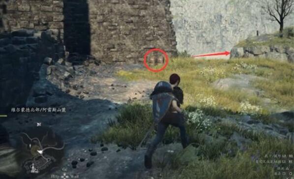 《龙之信条2》水边的蜥蜴怎么做