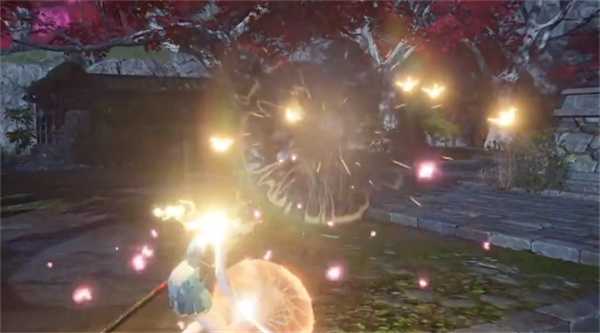 《永劫无间》土御门胡桃技能介绍插图2 《永劫无间》土御门胡桃技能介绍