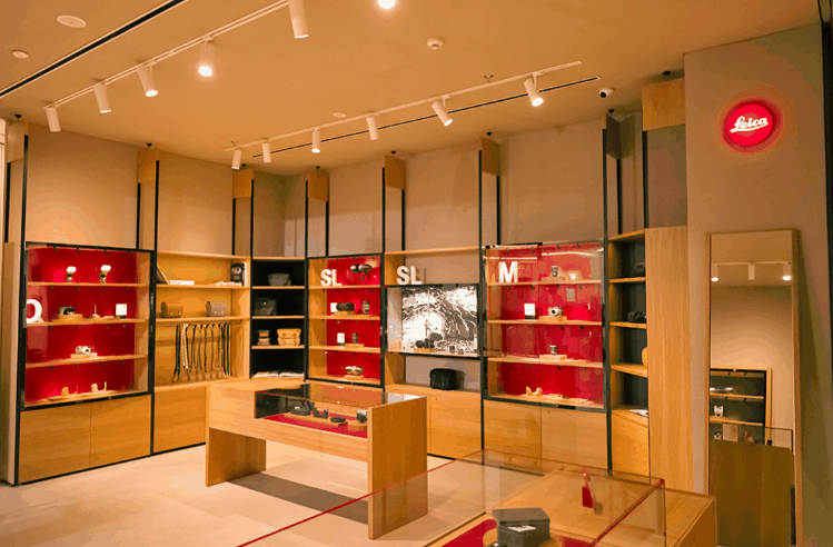 南京首家徕卡相机旗舰店开业，入驻南京 IFC