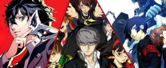 《女神异闻录:夜幕魅影》五维属性增加途径一览插图1 《女神异闻录:夜幕魅影》五维属性增加途径一览