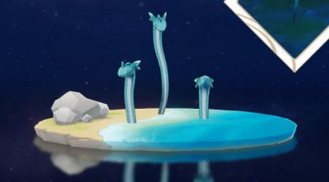 原神深海鳗鳗钓鱼位置介绍插图 原神深海鳗鳗钓鱼位置介绍