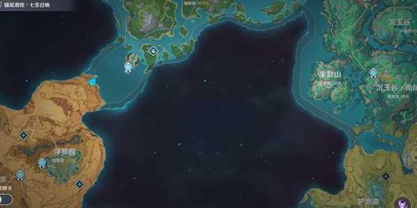 《原神》4.6地图开放地点介绍插图1 《原神》4.6地图开放地点介绍