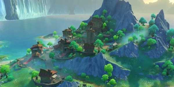 《原神》4.6地图开放地点介绍插图3 《原神》4.6地图开放地点介绍