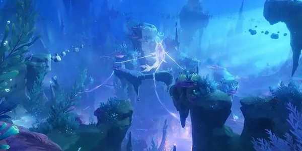 《原神》4.6地图开放地点介绍插图6 《原神》4.6地图开放地点介绍