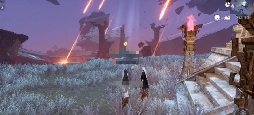 逆水寒手游永夜星都江湖风景位置