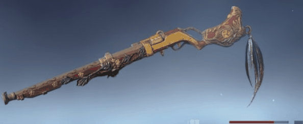 《永劫无间手游》鸟铳玩法技能一览插图1 《永劫无间手游》鸟铳玩法技能一览