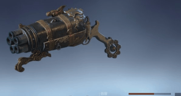 《永劫无间手游》五眼铳武器介绍一览插图1 《永劫无间手游》五眼铳武器介绍一览