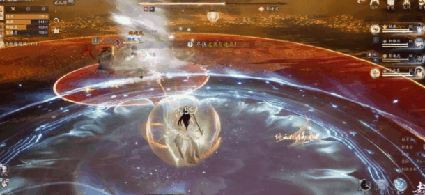 《射雕》剑飞琅琊玦六打法攻略