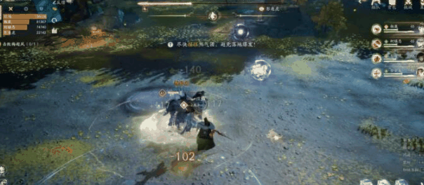 《射雕》剑飞琅琊玦六打法攻略