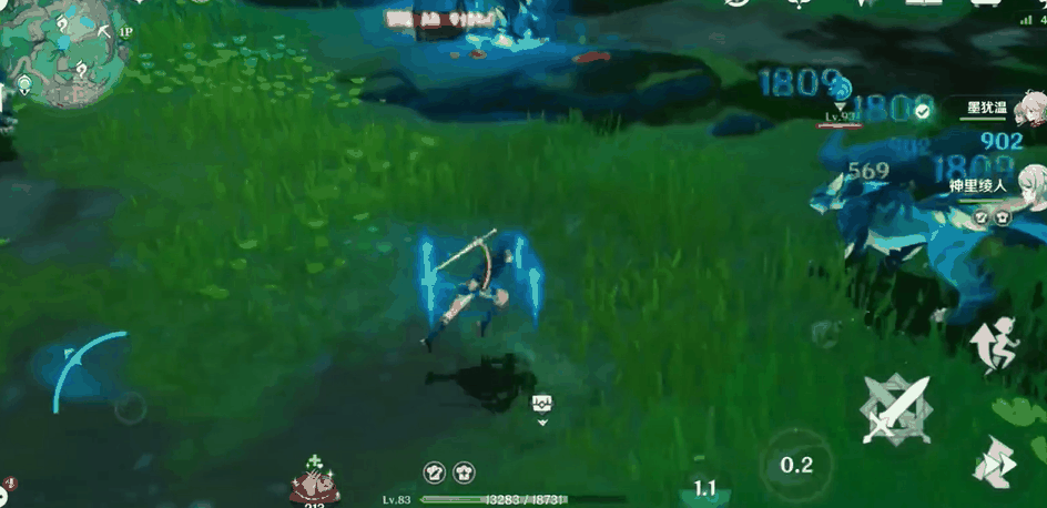 《原神》玄文兽打法攻略插图1 《原神》玄文兽打法攻略