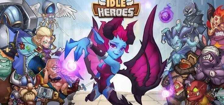 《放置奇兵》兑换码2024年4月插图2 《放置奇兵》兑换码2024年4月