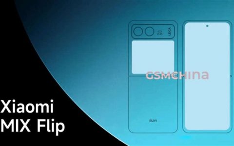 小米第一款小折叠屏旗舰！MIX Flip新品看点汇总