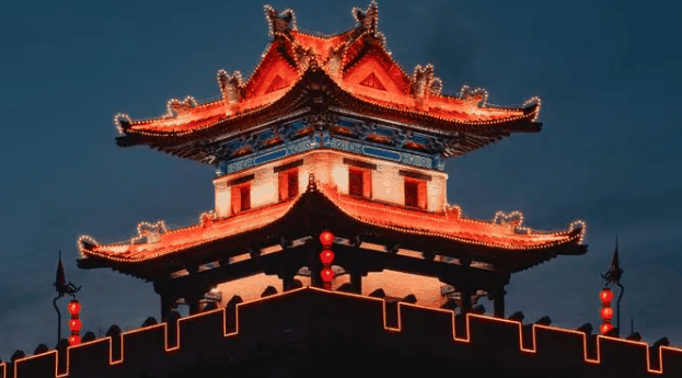 今年夏天西安会更热吗20243