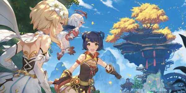 2022原神永久可用兑换码大全插图 2022原神永久可用兑换码大全