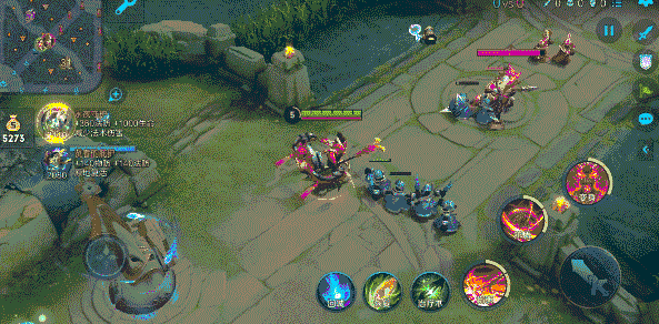 王者荣耀张飞专精装备虎啸震军虎啸介绍