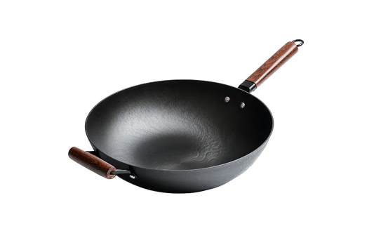 铁锅买多大的合适?家用铁锅一般多大尺寸