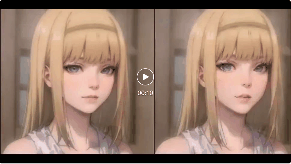 Up主已经开始鬼畜，腾讯开源「AniPortrait」让照片唱歌说话