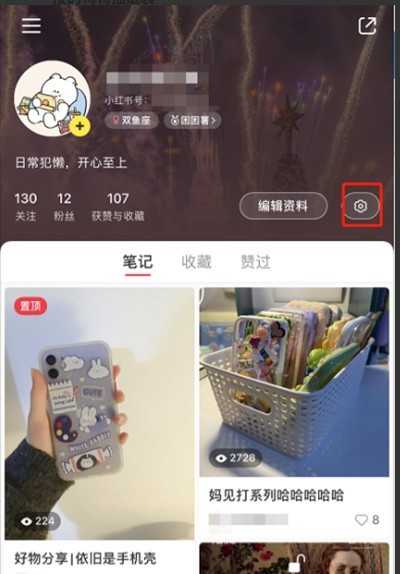 小红书怎么设置隐私评论?小红书设置隐私评论的方法插图1 小红书怎么设置隐私评论_小红书设置隐私评论的方法
