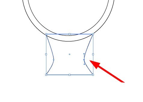 ai合成小猫照镜子效果图的操作方法