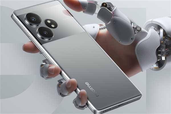 真我GT Neo6 SE官宣:永远的旗舰射门员插图 真我GT Neo6 SE官宣:永远的旗舰射门员