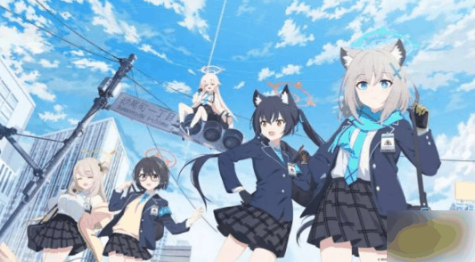 蔚蓝档案月咏怎么样 蔚蓝档案月咏角色介绍插图 蔚蓝档案月咏怎么样 蔚蓝档案月咏角色介绍