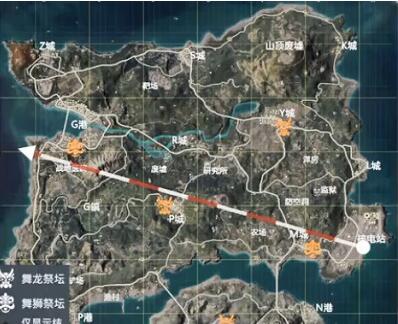 和平精英舞龙载具获取方法及玩法作用介绍插图1 和平精英舞龙载具获取方法及玩法作用介绍