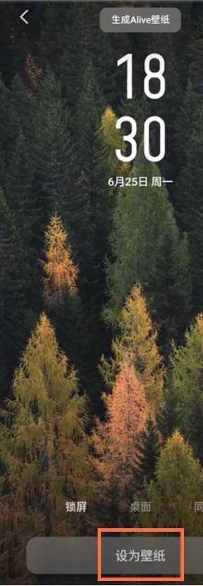 魅族18pro怎么设置桌面壁纸_魅族18pro设置桌面壁纸方法